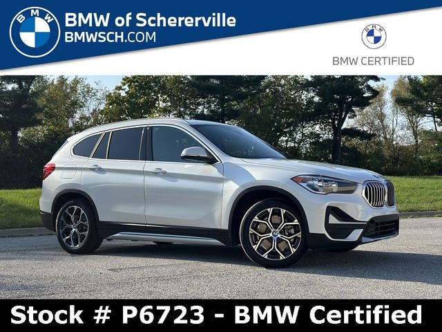 2021 BMW X1 xDrive28i