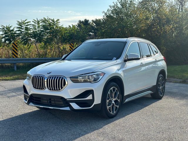 2021 BMW X1 xDrive28i