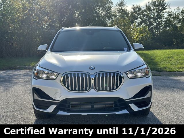 2021 BMW X1 xDrive28i