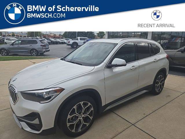 2021 BMW X1 xDrive28i