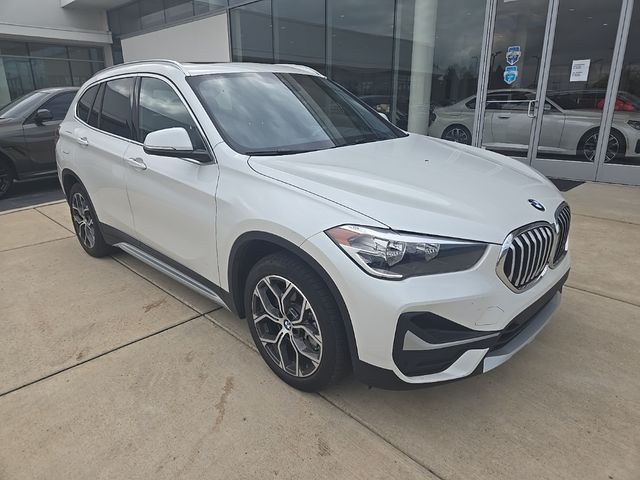 2021 BMW X1 xDrive28i