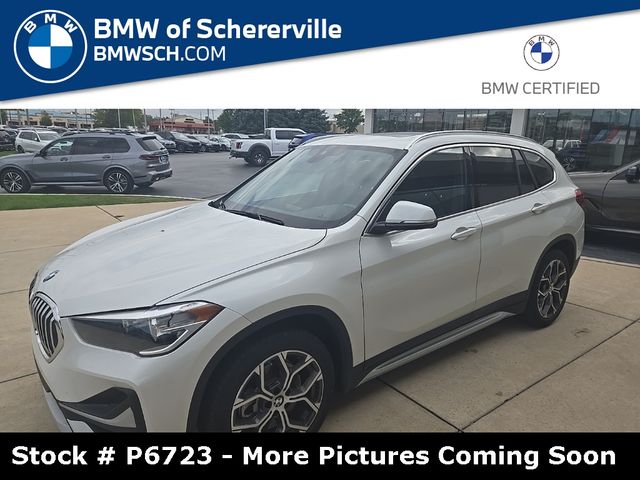 2021 BMW X1 xDrive28i