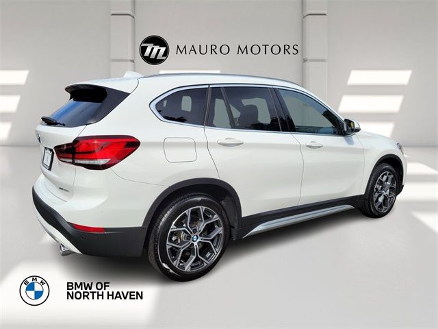 2021 BMW X1 xDrive28i