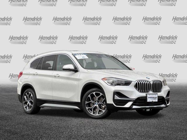 2021 BMW X1 xDrive28i