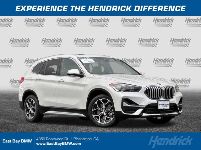 2021 BMW X1 xDrive28i