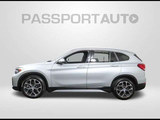 2021 BMW X1 xDrive28i