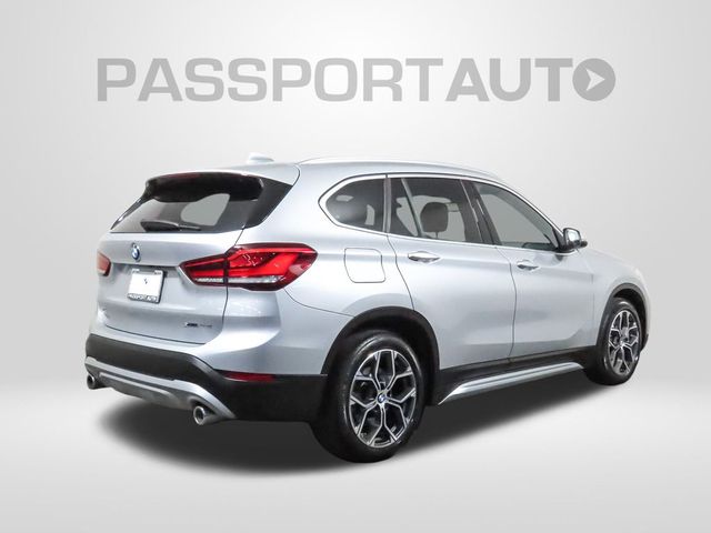 2021 BMW X1 xDrive28i