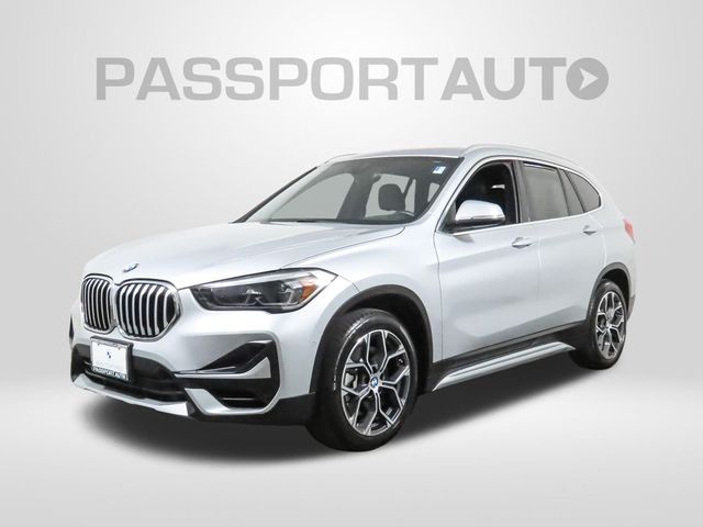 2021 BMW X1 xDrive28i