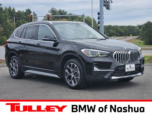 2021 BMW X1 xDrive28i