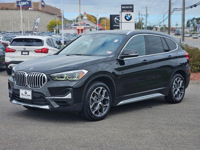 2021 BMW X1 xDrive28i