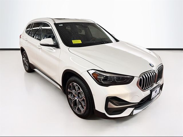 2021 BMW X1 xDrive28i