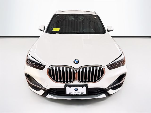 2021 BMW X1 xDrive28i