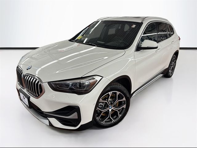 2021 BMW X1 xDrive28i