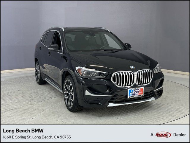 2021 BMW X1 xDrive28i