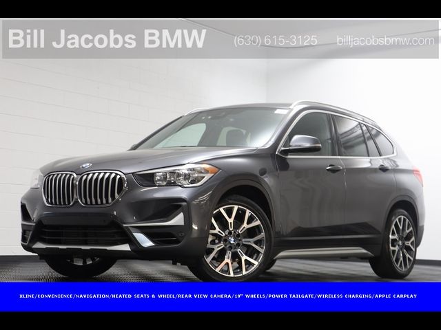 2021 BMW X1 xDrive28i