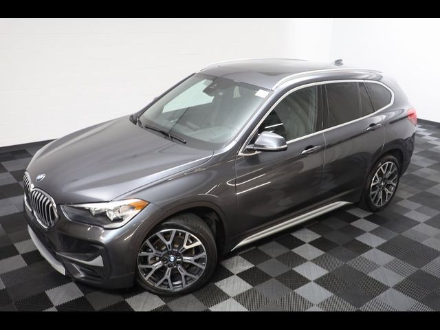 2021 BMW X1 xDrive28i