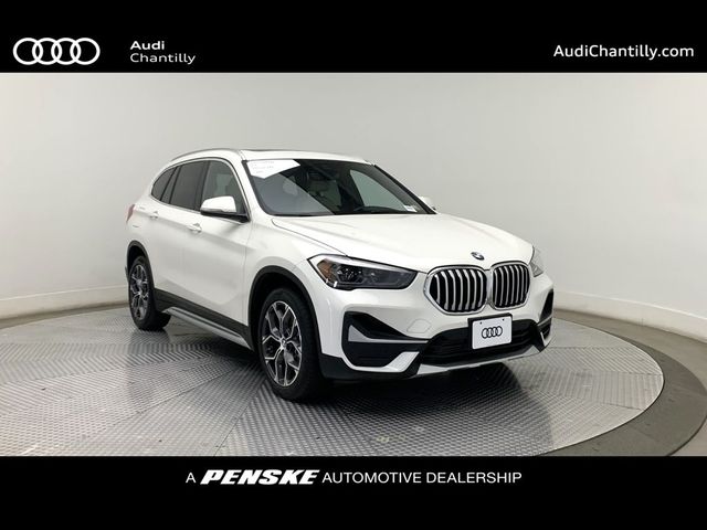 2021 BMW X1 xDrive28i