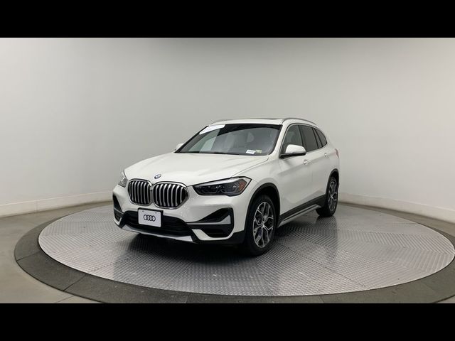 2021 BMW X1 xDrive28i