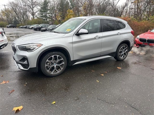 2021 BMW X1 xDrive28i