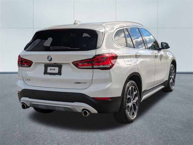 2021 BMW X1 xDrive28i