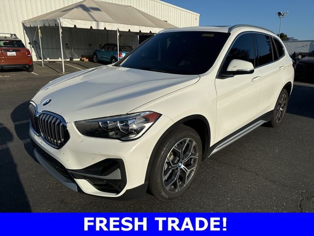 2021 BMW X1 xDrive28i