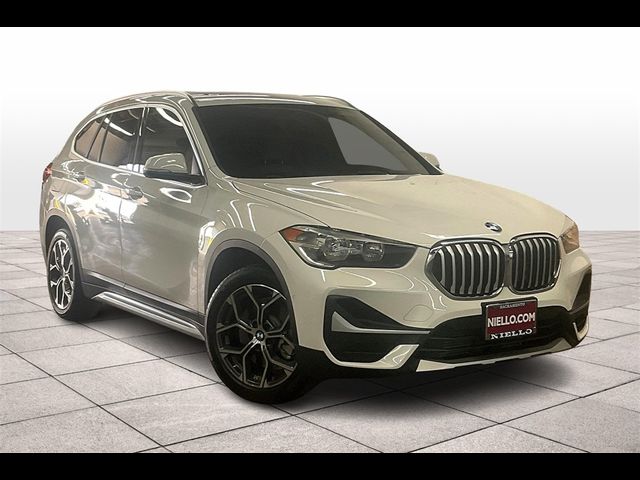 2021 BMW X1 xDrive28i