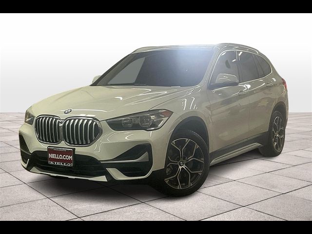 2021 BMW X1 xDrive28i