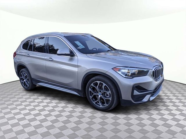 2021 BMW X1 xDrive28i