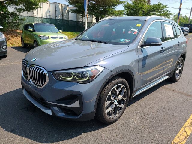 2021 BMW X1 xDrive28i