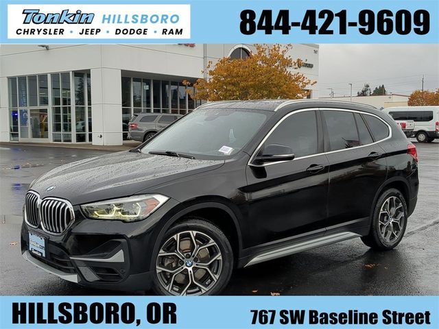 2021 BMW X1 xDrive28i