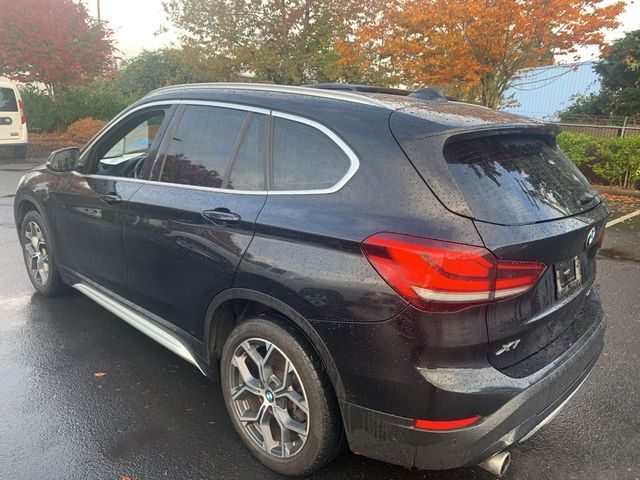 2021 BMW X1 xDrive28i