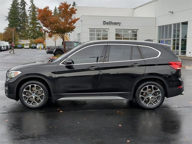 2021 BMW X1 xDrive28i