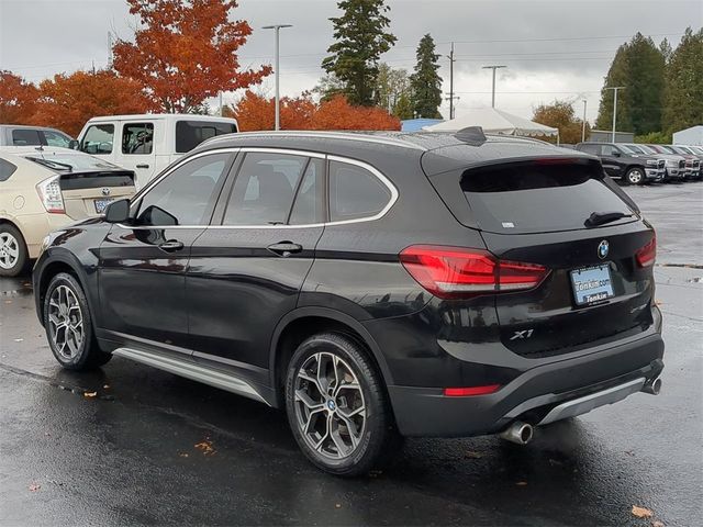 2021 BMW X1 xDrive28i