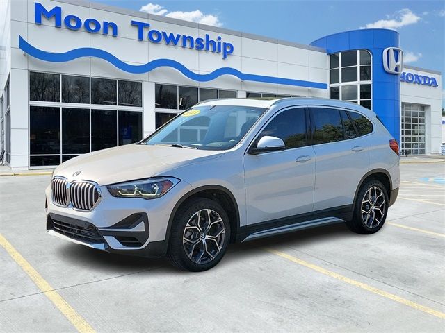 2021 BMW X1 xDrive28i