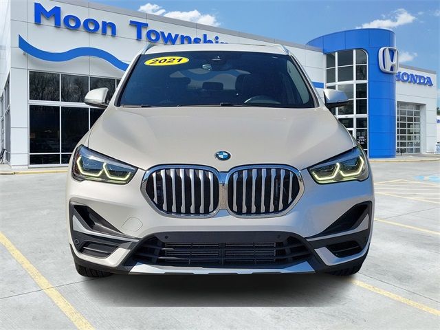 2021 BMW X1 xDrive28i