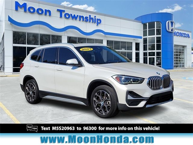 2021 BMW X1 xDrive28i