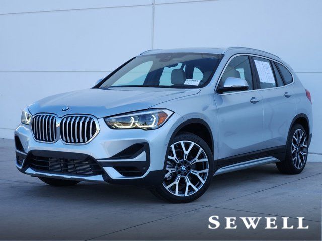 2021 BMW X1 xDrive28i