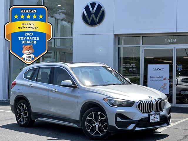 2021 BMW X1 xDrive28i