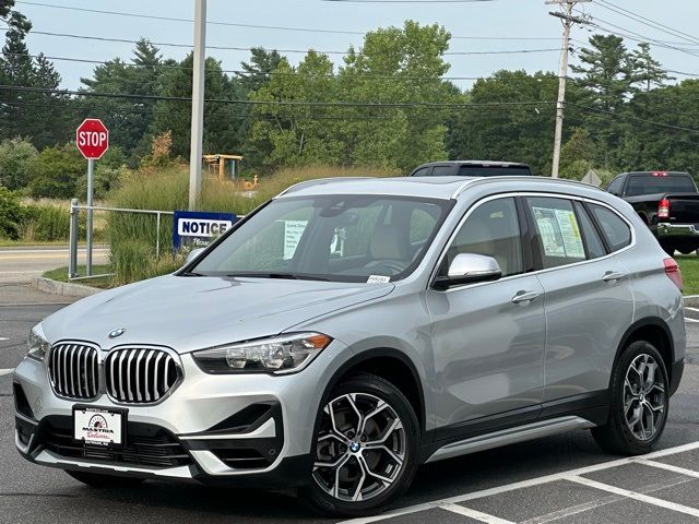 2021 BMW X1 xDrive28i