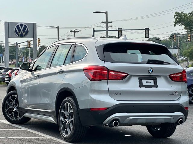 2021 BMW X1 xDrive28i