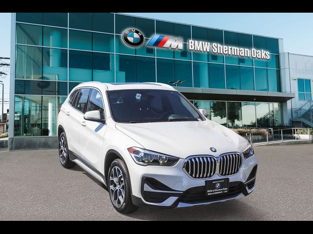 2021 BMW X1 xDrive28i