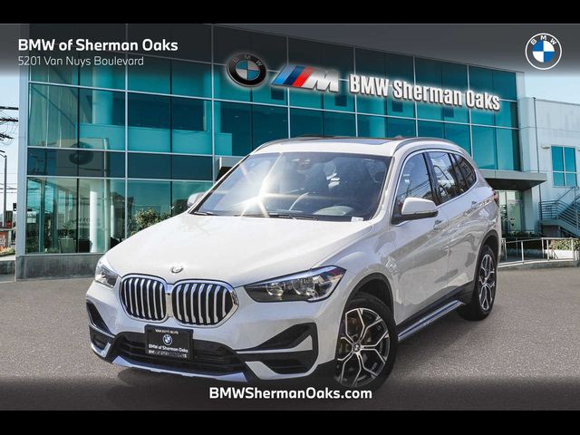 2021 BMW X1 xDrive28i