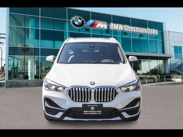 2021 BMW X1 xDrive28i