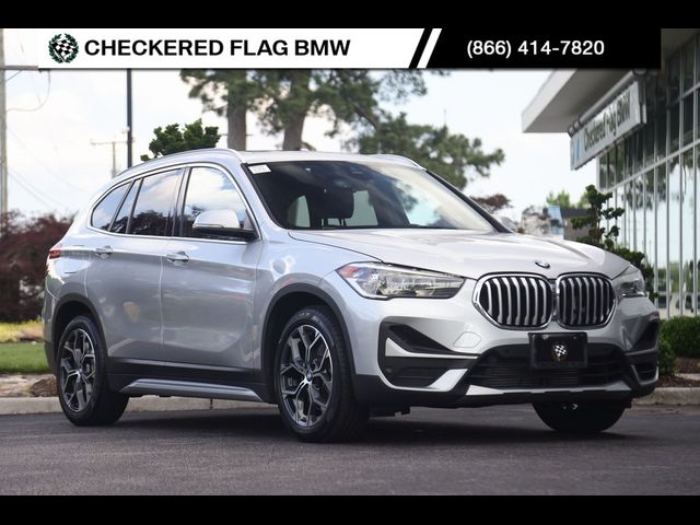 2021 BMW X1 xDrive28i