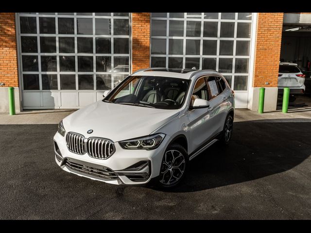 2021 BMW X1 xDrive28i