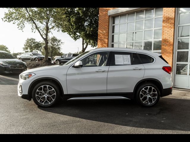 2021 BMW X1 xDrive28i