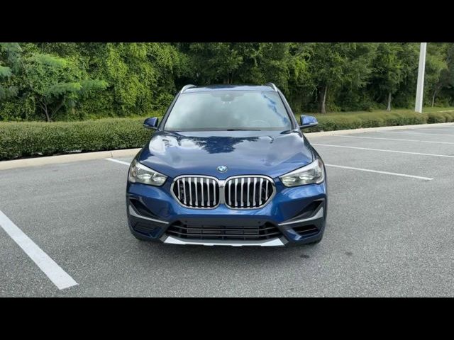 2021 BMW X1 xDrive28i