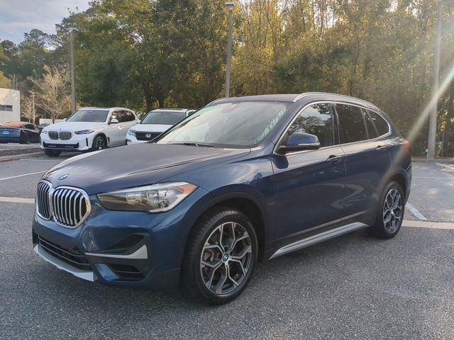 2021 BMW X1 xDrive28i