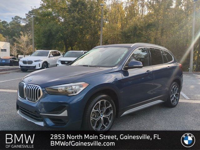 2021 BMW X1 xDrive28i