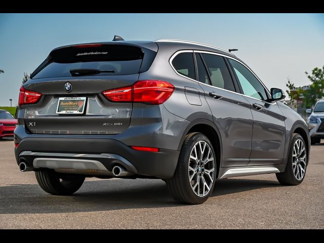 2021 BMW X1 xDrive28i